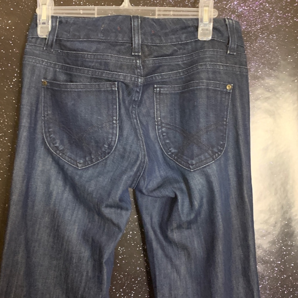Limited Edition Gap- Dark Wash Jeans size 2 - Picture 6 of 8